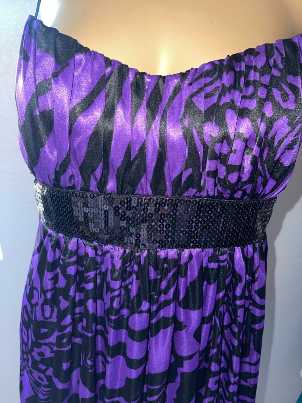 Vintage Ruby Rox dress - Picture 2 of 6
